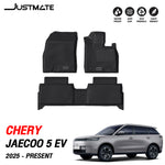พรมรถยนต์ JUSTMATE JAECOO 5 EV ปี2025