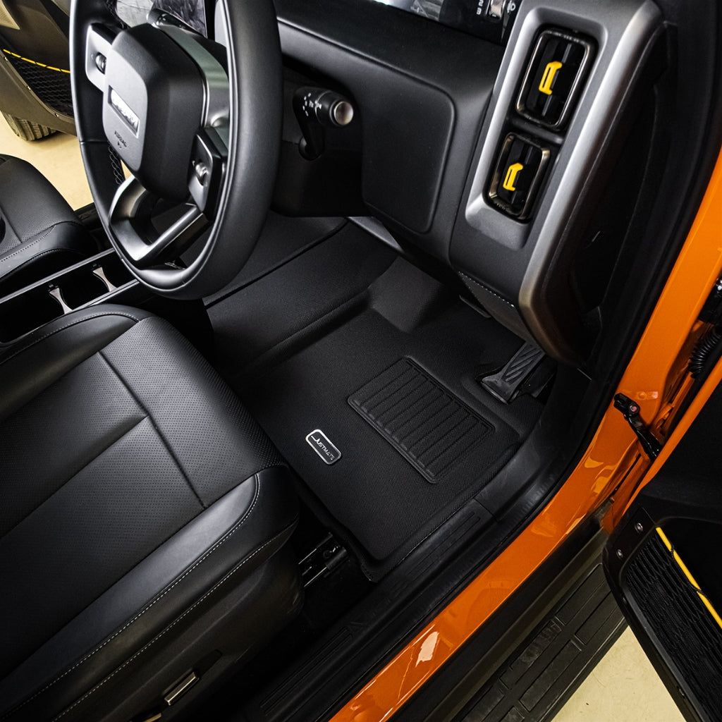 พรมรถยนต์ Justmate Chery icar V23 2025 (ภายใน+ถาดท้าย)
