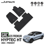 พรมรถยนต์ GAC AION HYPTEC HT 620 PREMIUM (2024 - PRESENT) เฉพาะภายใน