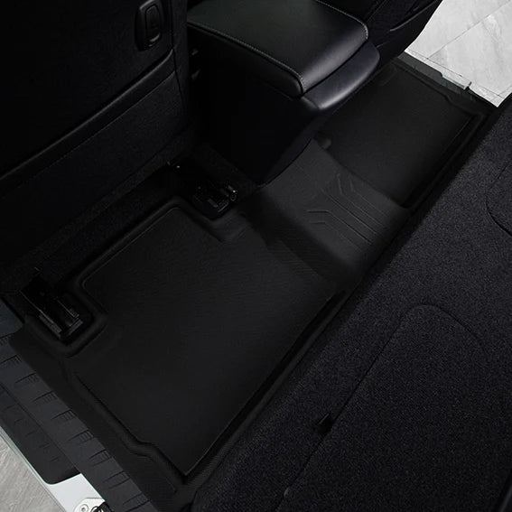 พรมรถยนต์ TOYOTA REVO CAB AT [2015-2025] (SET 3 ชิ้น)