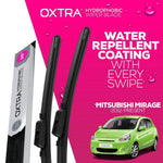 ใบปัดน้ำฝน MITSUBISHI MIRAGE (2012-PRESENT)