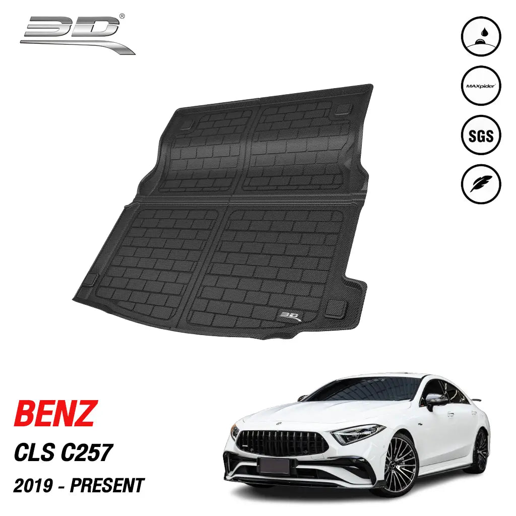 ถาดท้าย BENZ CLS C257 ปี2019-Present