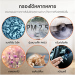 เครื่องฟอกอากาศในรถ
