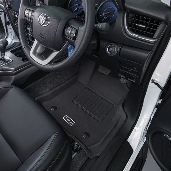 พรมรถยนต์ TOYOTA FORTUNER [2015 - 2025] ภายใน+ถาดท้าย