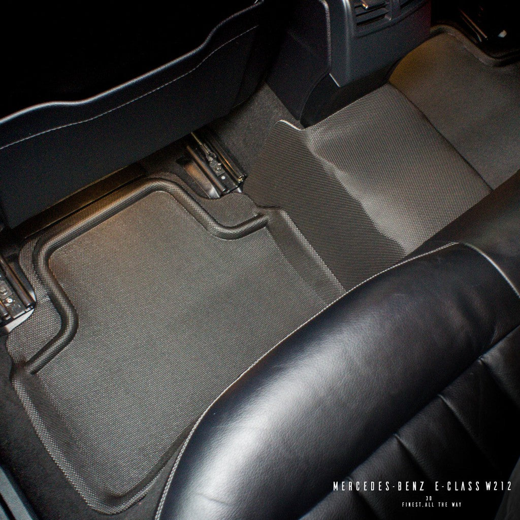 พรมรถยนต์ BENZ CLS(W218) (2010-2018)