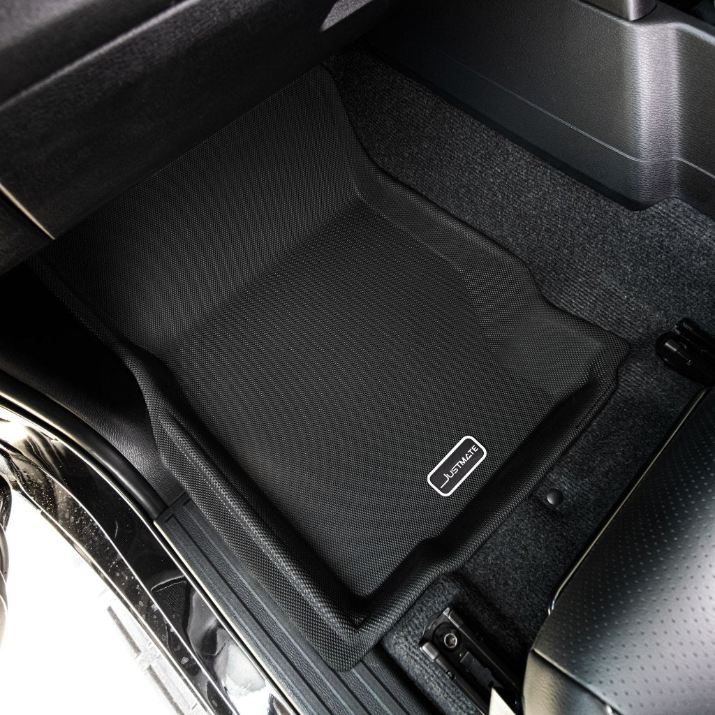 พรมรถยนต์ MITSUBISHI ALL-NEW TRITON 4D 2023 - PRESENT เฉพาะคู่หน้า