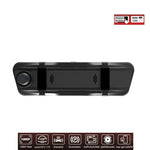 กล้องติดรถยนต์ GADONX GXC-003 Dual Mirror กล้องหน้า+หลัง