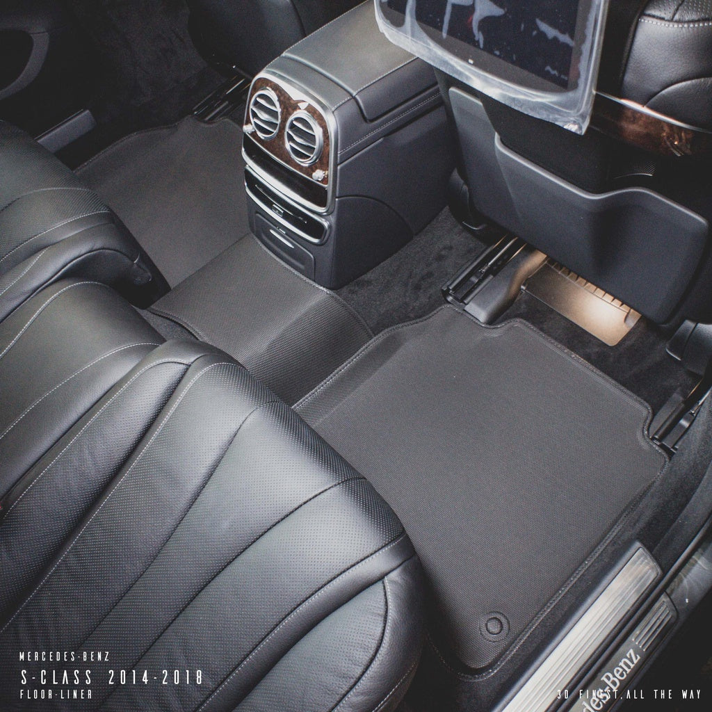 พรมรถยนต์ BENZ S-CLASS W222 (2015-2020)