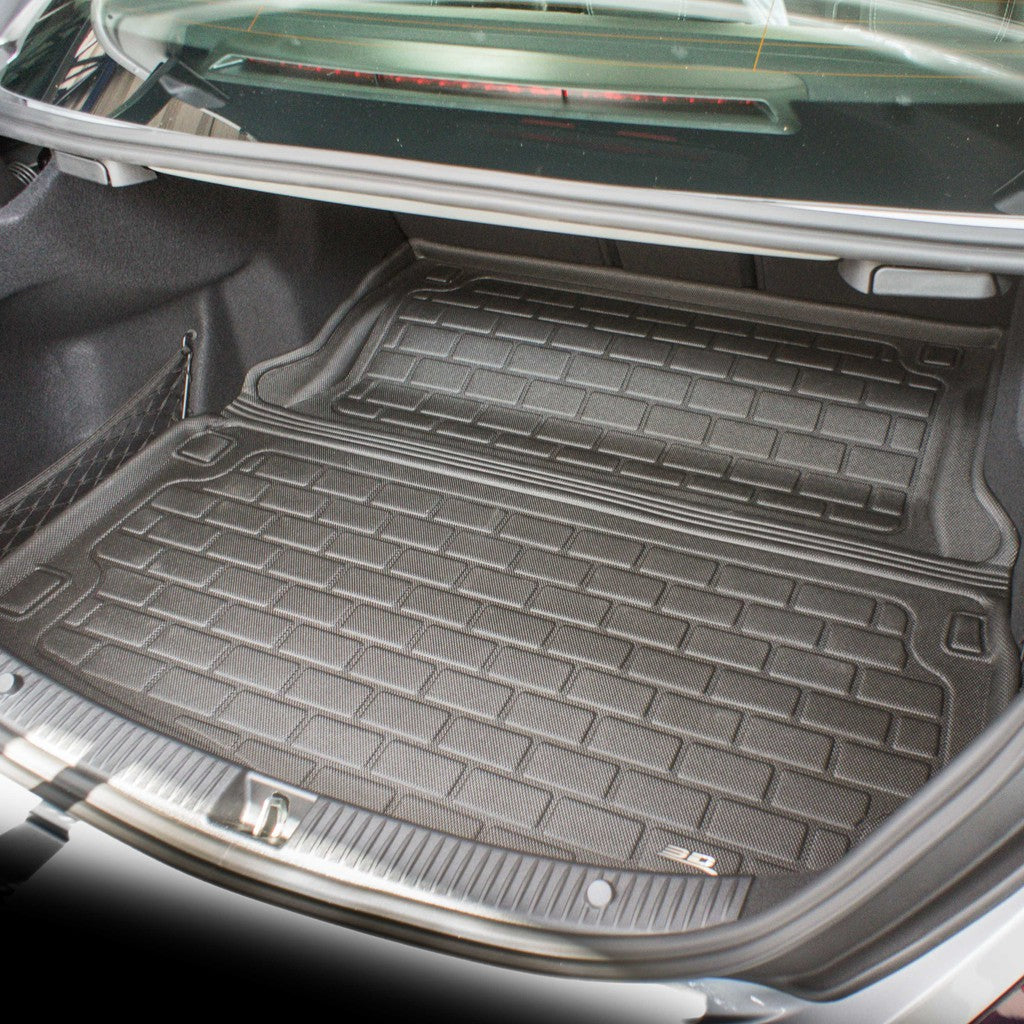 ถาดท้ายรถ BENZ C-CLASS W205 2014-2020
