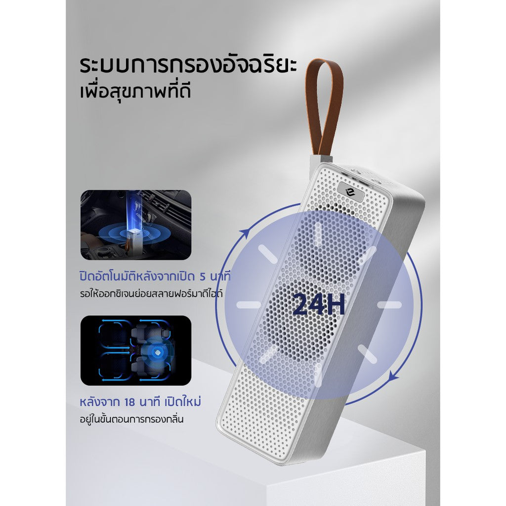 เครื่องฟอกอากาศแบบพกพา CONOCO ET300