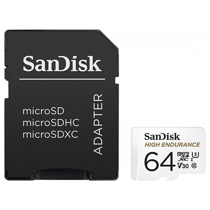 เมมโมรี่การ์ด 64 GB