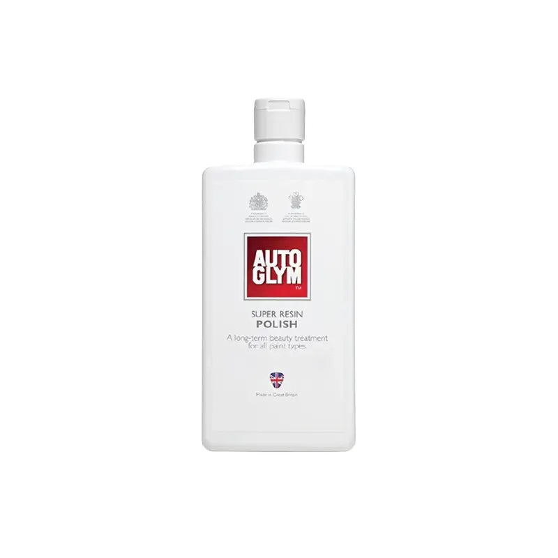 น้ำยาเคลือบเงา SUPER RESIN POLISH 500 ML.