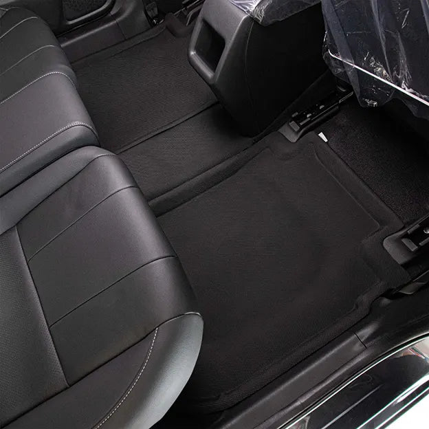 พรมรถยนต์ HONDA CITY 5 [2022-2027] HATCHBACK (SET 3 ชิ้น)