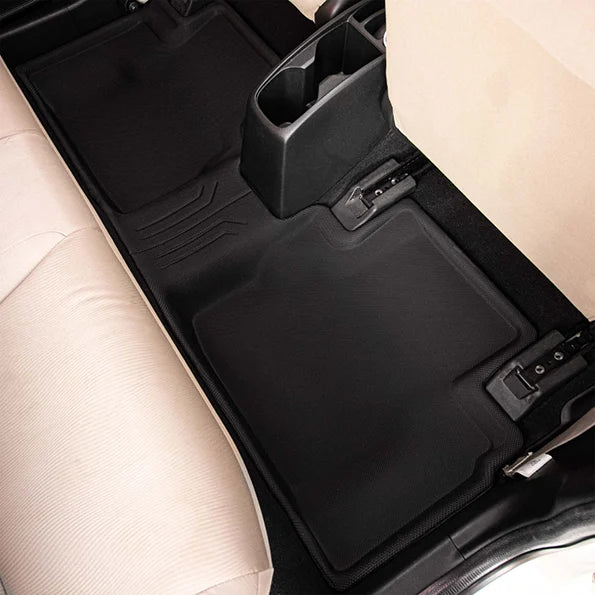 พรมรถยนต์ HONDA CITY 4 [2014 - 2019] (SET 3 ชิ้น)
