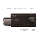 กล้องติดรถยนต์ IROAD รุ่น X1 เฉพาะกล้องหน้า