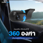 กล้องติดรถยนต์ DENGO Vision Wifi เฉพาะกล้องหน้า