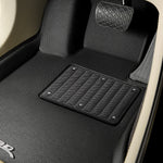 แผ่นกันสึกรองส้นเท้า สำหรับพรมรถยนต์ทุกชนิด 3D HEEL PAD
