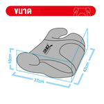 เบาะนั่งเสริมคาร์ซีท 3D Booster Seat