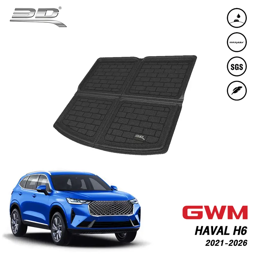 ถาดท้าย GWM HAVAL H6 (2021-PRESENT)