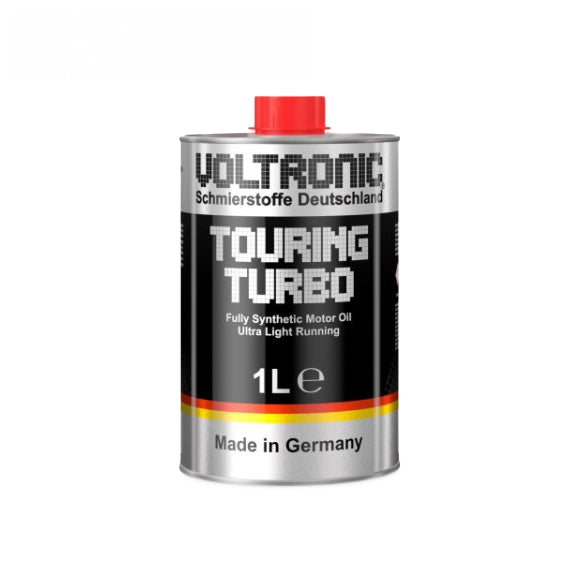 น้ำมันเครื่อง TOURING TURBO FULLY SYNTHETIC RACING PERFORMANCE  1ลิตร