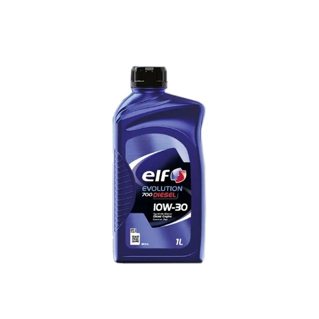 น้ำมันเครื่องยนต์ดีเซล ELF EVOL. DIESEL 700 10W-30 1ลิตร