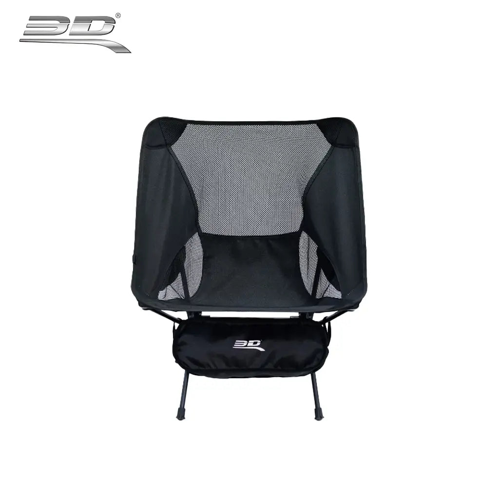 เก้าอี้แคมป์ปิ้ง 3D Featherweight Folding Chair