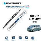 ใบปัดน้ำฝน TOYOTA ALPHARD ปี2002 รุ่น PREMIUM