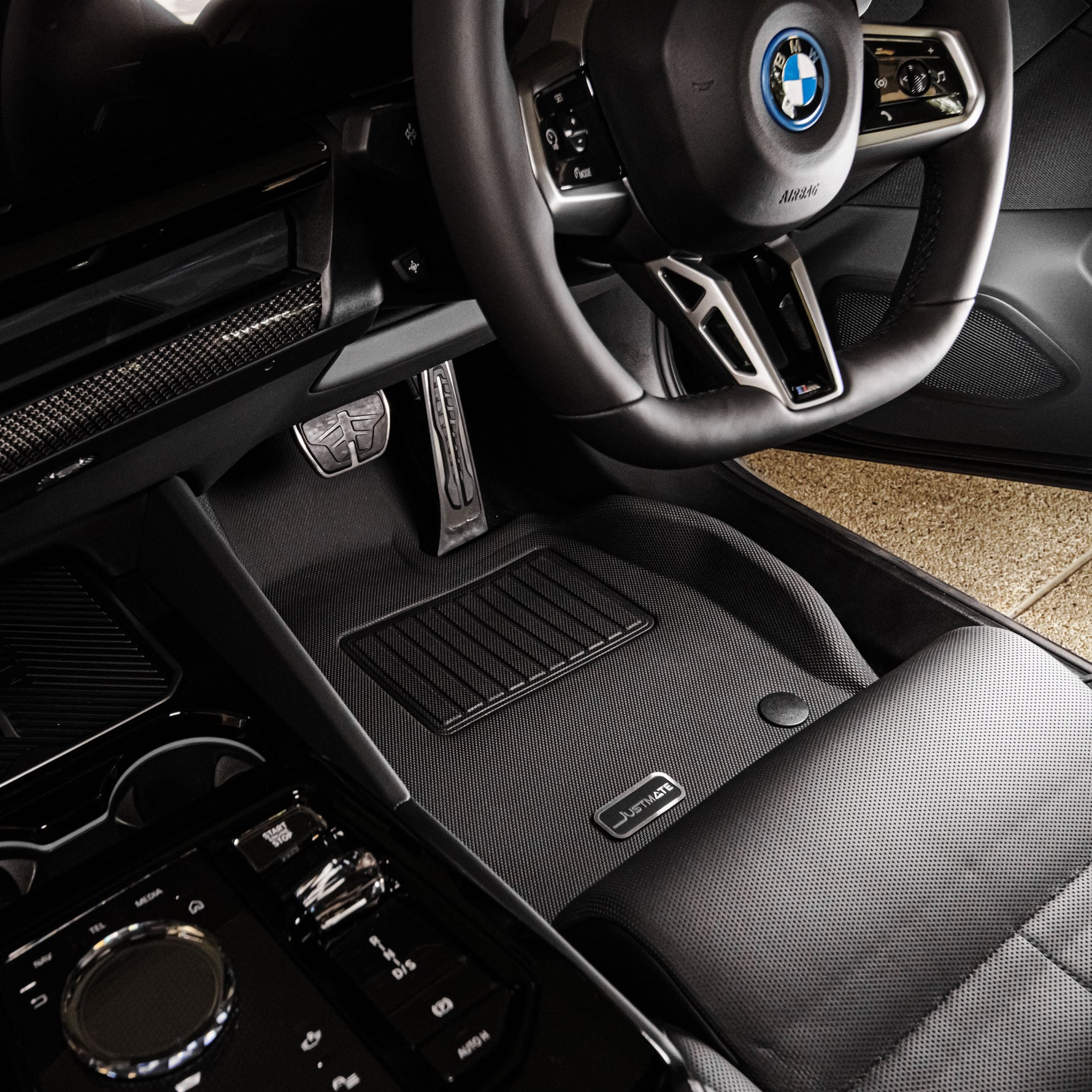 พรมรถยนต์ BMW X3 G45 ปี2025