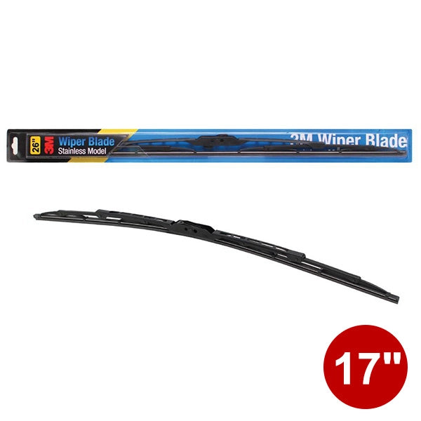 ที่ปัดน้ำฝน รุ่น Wiper Blade Stainless ก้านสแตนเลส