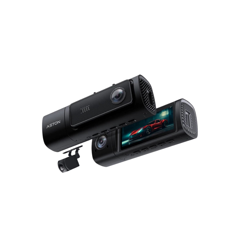 กล้องติดรถยนต์ ASTON 3 Connector Gen 2K