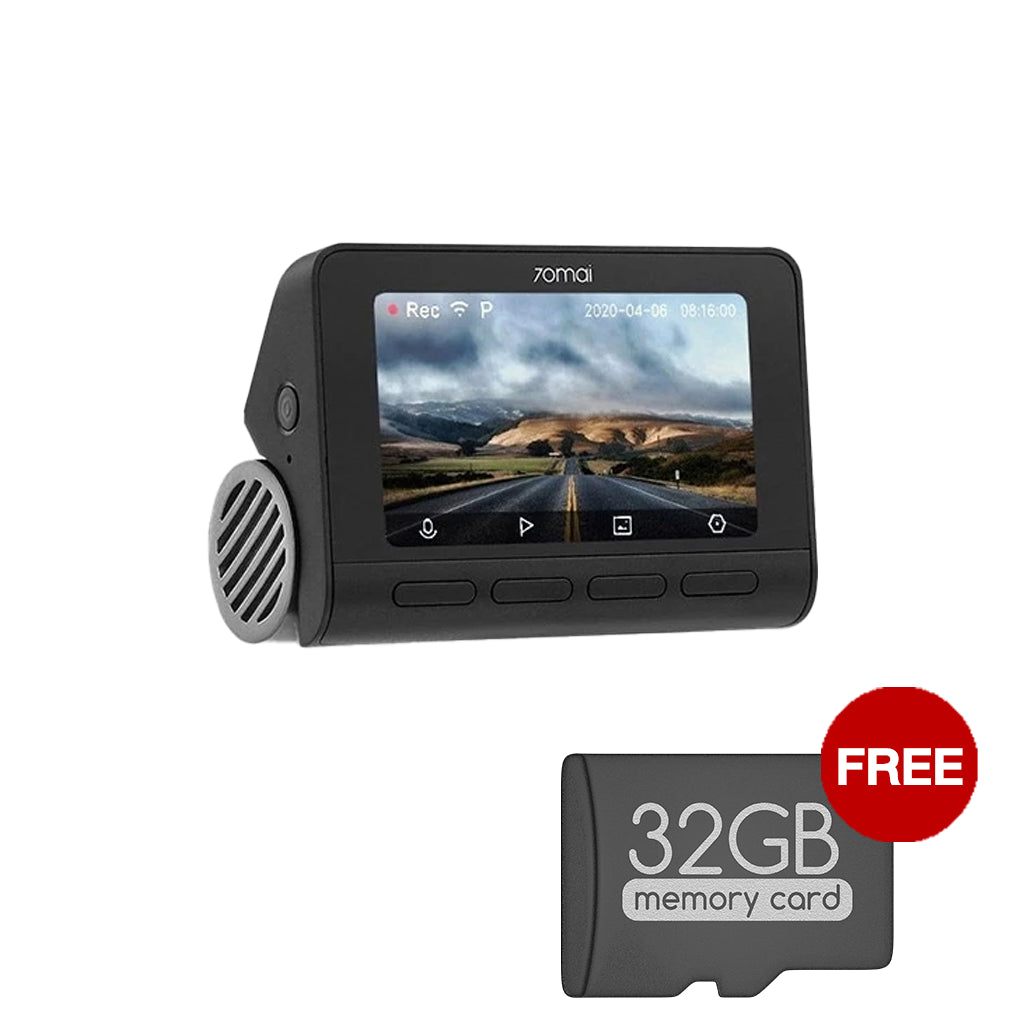 กล้องติดรถยนต์ 70MAI A810S เฉพาะกล้องหน้า