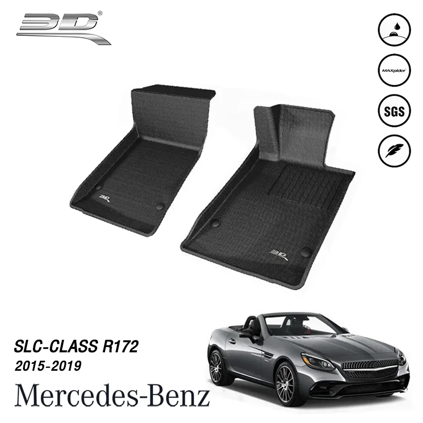 พรมรถยนต์ BENZ SLC ROADSTER (R172) 2011-2019