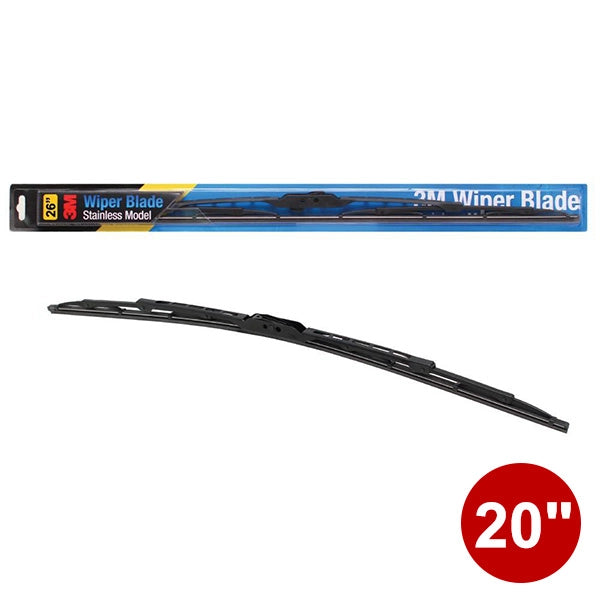 ที่ปัดน้ำฝน รุ่น Wiper Blade Stainless ก้านสแตนเลส