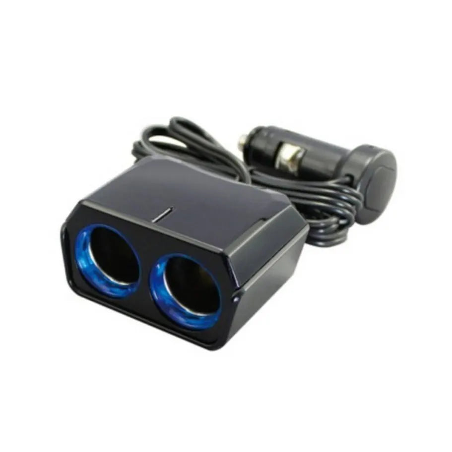 ช่องเสียบที่จุดบุหรี่ 2 Socket รุ่น PZ-735 , PZ-736 , 3 Socket รุ่น PZ-737