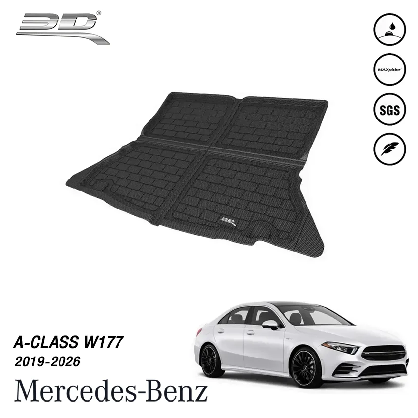 ถาดท้ายรถ BENZ A-CLASS (V177,W177) 2019-2026