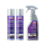 สเปรย์เคลือบกันน้ำ Liqui Moly Fabric Impregnation 400 ml.