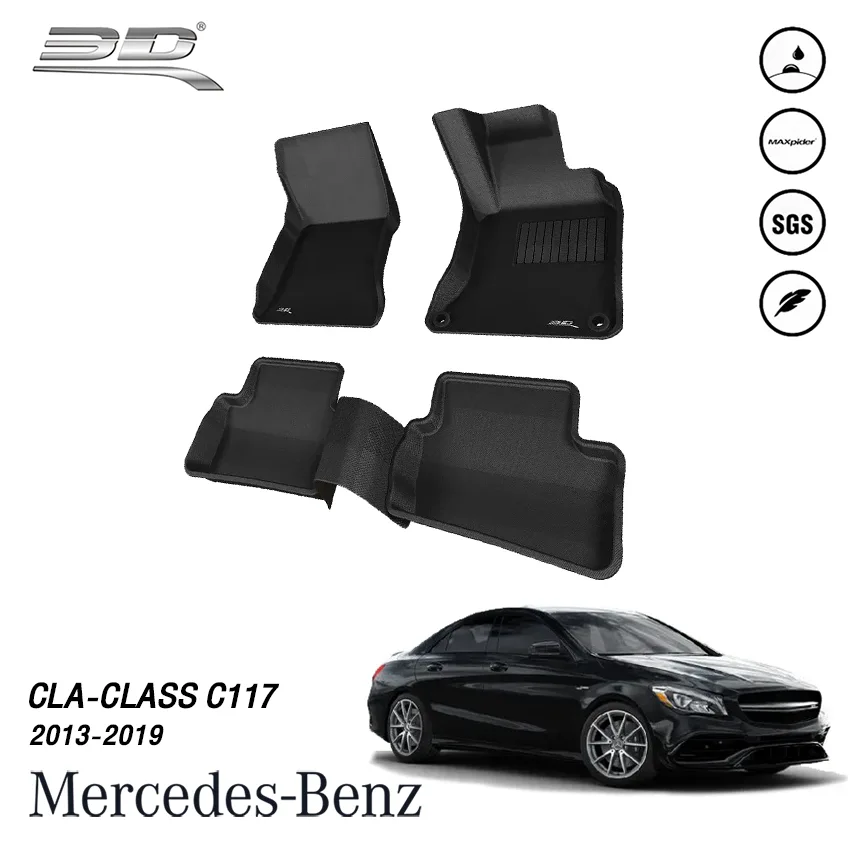 พรมรถยนต์ BENZ CLA COUPE C117 2013-2019