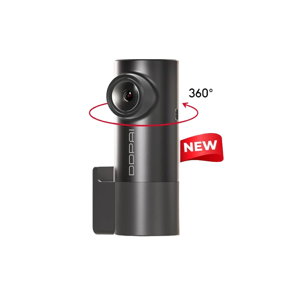 กล้องติดรถยนต์ DDPAI MINI PRO 2K