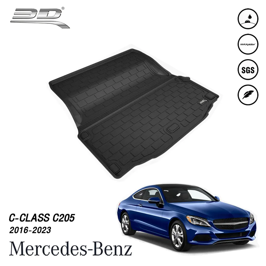 ถาดท้ายรถ BENZ C-COUPE C205 2016-2023