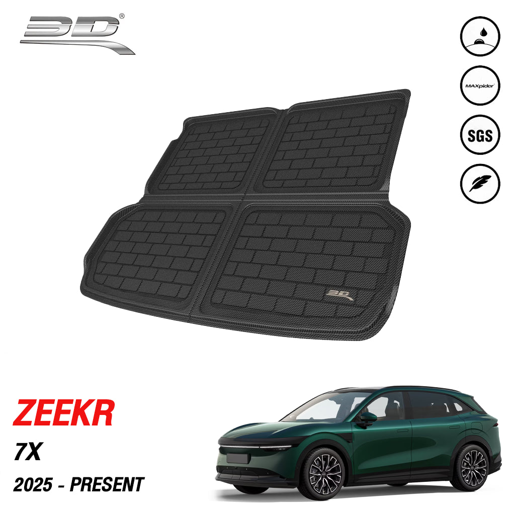 ถาดท้ายรถ ZEEKR 7X ปี2025-PRESENT