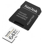 เมมโมรี่การ์ด 64 GB
