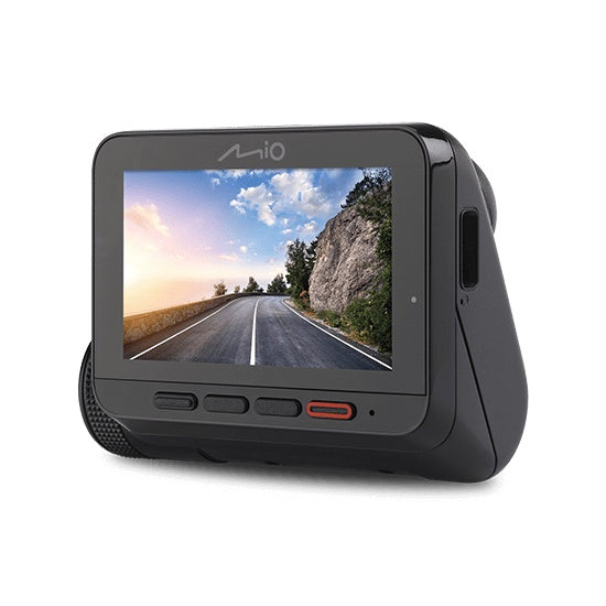 กล้องติดรถยนต์ MIO MiVue 848 เฉพาะกล้องหน้า