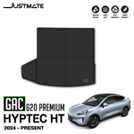 พรมรถยนต์ GAC AION HYPTEC HT 620 PREMIUM (2024 - PRESENT) เฉพาะถาดท้าย