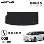 พรมรถยนต์ ZEEKR 009 2024 - PRESENT เฉพาะถาดท้าย