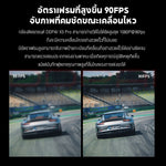 กล้องติดรถยนต์ DDPAI X5 PRO 4G กล้องหน้า+หลัง