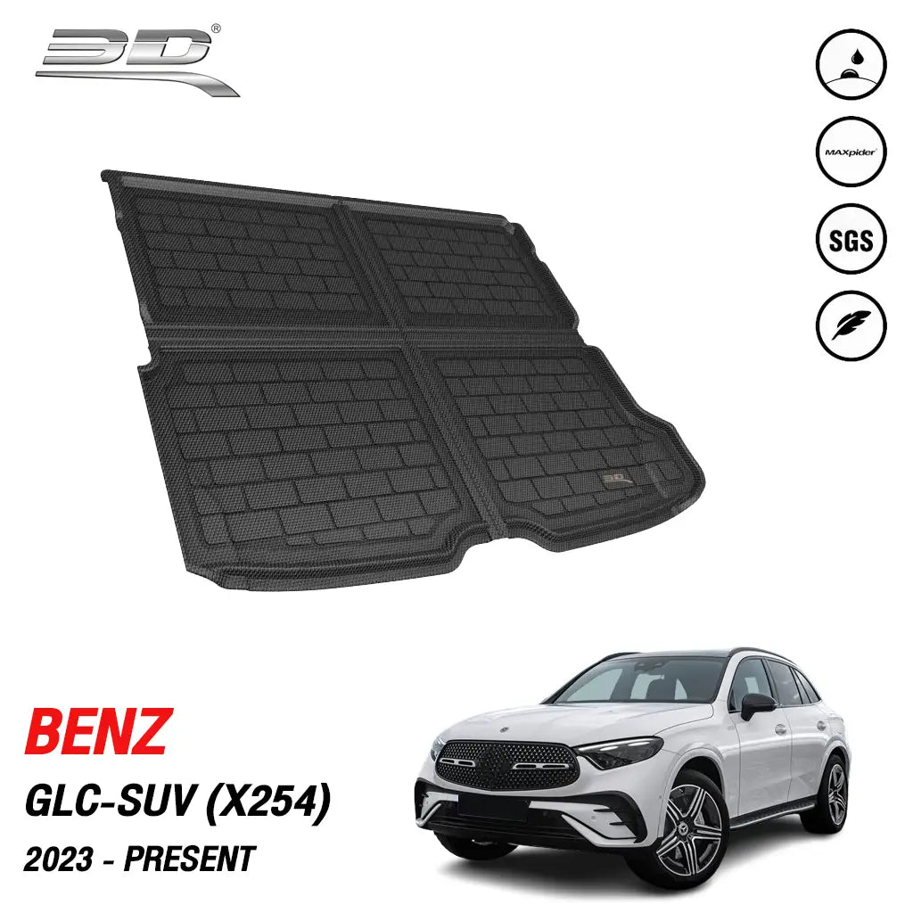 ถาดท้าย BENZ GLC-SUV (X254) ปี2023-Present