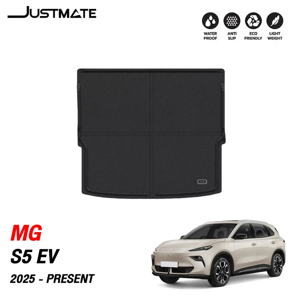 ถาดท้ายรถ JUSTMATE MG S5 EV ปี2025