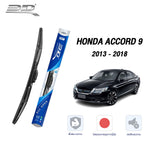 ที่ปัดน้ำฝน ECO HONDA ACCORD 9 ปี2013-2018 ขนาด 26" + 19"