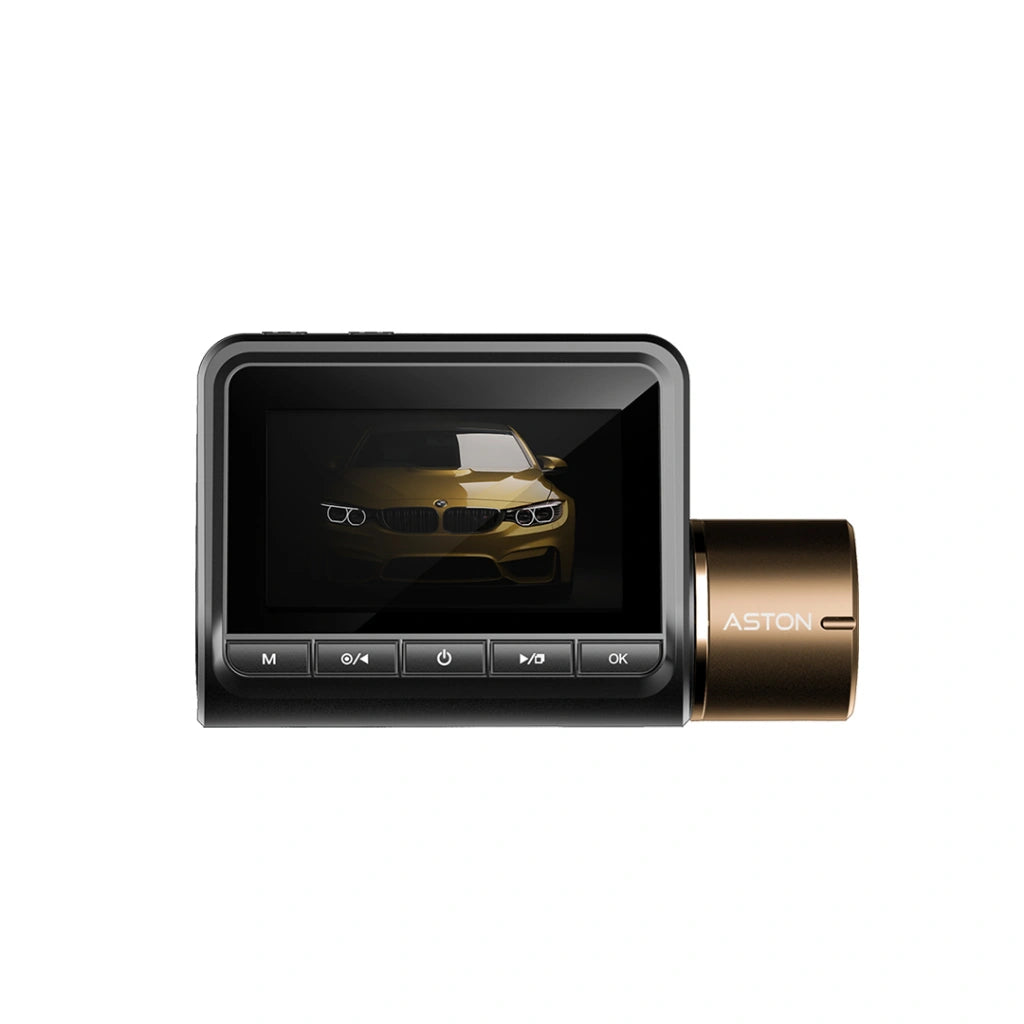 กล้องติดรถยนต์ ASTON Ultimate X Wifi Pro เฉพาะกล้องหน้า