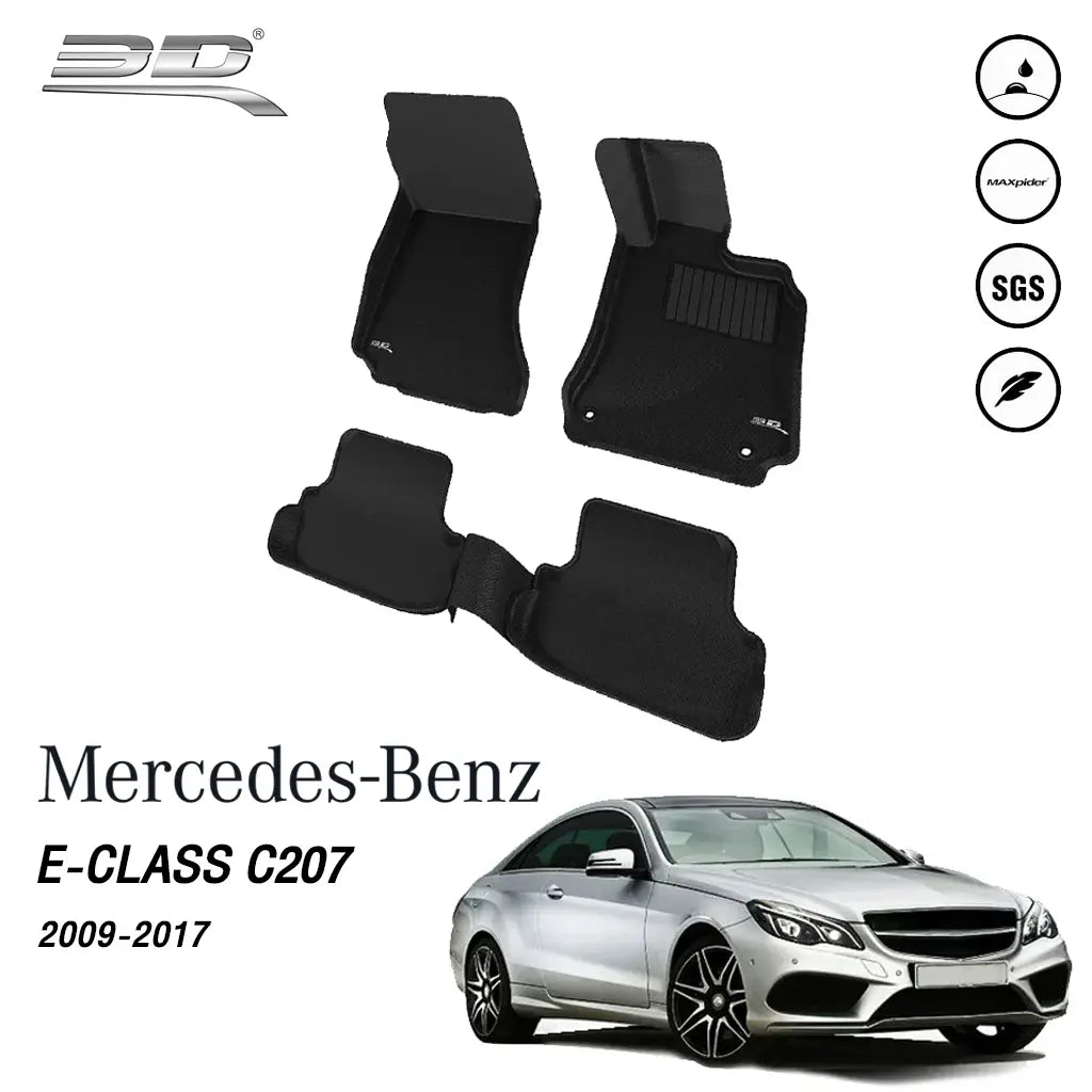 พรมรถยนต์ BENZ E-CLASS W207/C207 (2009-2017)